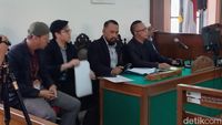 Sidang Perdana Gugatan Rp 204 T, Gibran Diwakili Tim Kuasa Hukum