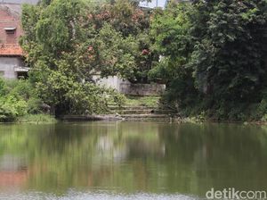 Kisah Telaga Pegat, Danau yang Menceraikan 2 Gunung di Gresik