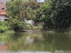 Kisah Telaga Pegat, Danau yang Menceraikan 2 Gunung di Gresik