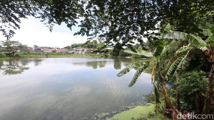 Telaga Pegat di Gresik