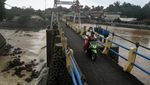 Waspada Banjir! Segini Ketinggian Air di Bendung Katulampa Bogor
