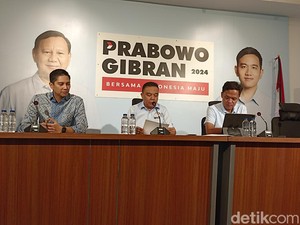 TKN Harap Tak Ada Lagi yang Sebut Pencalonan Gibran Langgar Etik