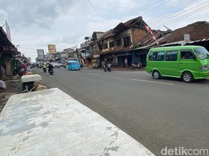 Malam Mencekam Saat Tawuran Maut yang Tewaskan Pemuda Sukabumi