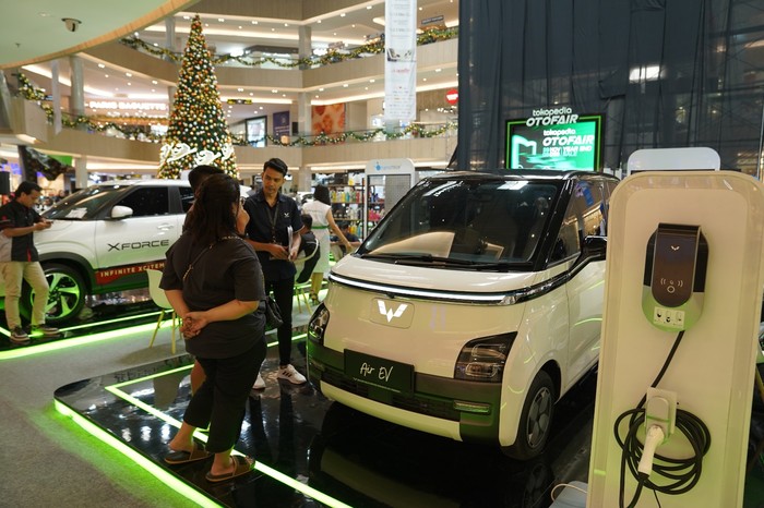 Tokopedia Otofair