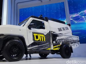 Melihat Lebih Dekat Toyota Hilux Champ