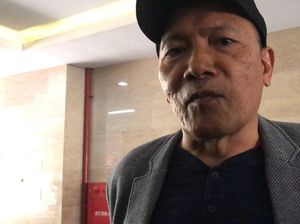 Saut Situmorang Penuhi Panggilan Bareskrim Terkait Kasus Firli Bahuri