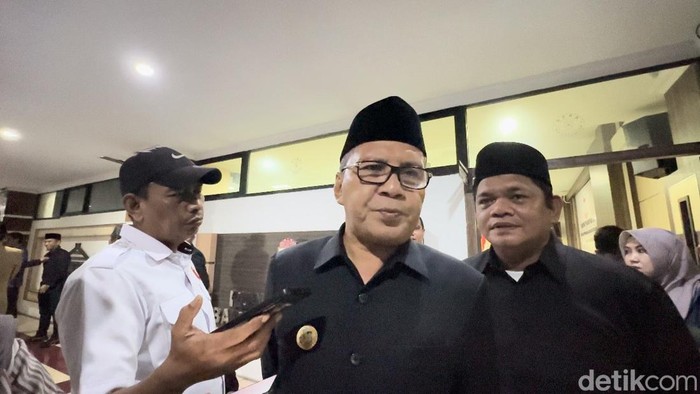 Wali Kota Makassar Moh Ramdhan ‘Danny’ Pomanto.