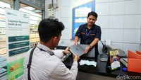 Kehadiran co-location atau unit kerja Senyum untuk mempermudah akses masyarakat sekitar. Sebab, untuk menuju ke Pegadaian terdekat warga harus menempuh jarak sejauh 75 kilometer atau selama dua jam perjalanan darat menuju Pegadaian terdekat, yakni di Kota Merauke.  