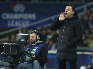 Senangnya Xavi, Barcelona Tidak Lagi Terlempar ke Liga Malam Jumat