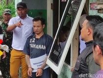 Rekonstruksi Suami Bunuh Istri di Sendangguwo, Ibu Korban Ngaku Diancam Pelaku