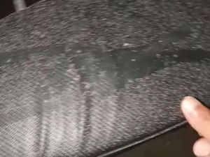 Hujan Abu Tipis Merapi Juga Guyur Selo Boyolali Malam Ini