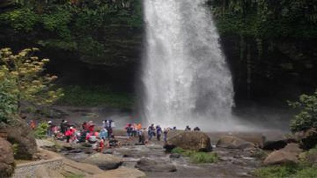 Air Terjun Jaran Goyang