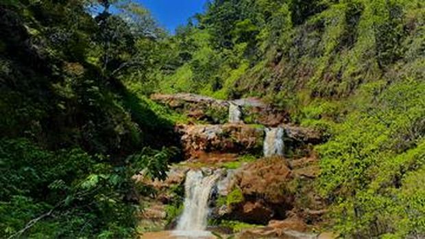 Air Terjun Triban