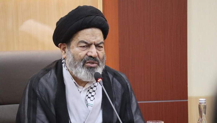 Amirul Hajj Iran Hojjat-ol-Eslam Seyyed Abdol Fattah Navab