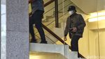 Anggota BPK Pius Lustrilanang Diperiksa KPK Sebagai Saksi Suap