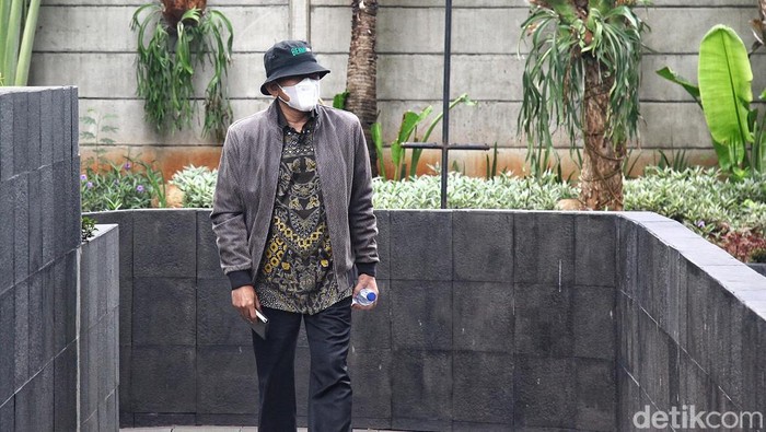 Anggota BPK Pius Lustrilanang Diperiksa KPK Sebagai Saksi Suap Anggota BPK Pius Lustrilanang Diperiksa KPK Sebagai Saksi Suap