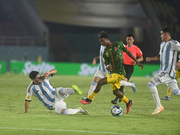 Argentina Tumbang, Mali Rebut Tempat Ketiga Piala Dunia U-17