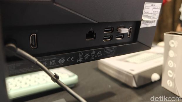 Asus AIO 5