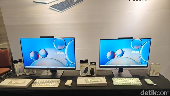Asus AIO 5