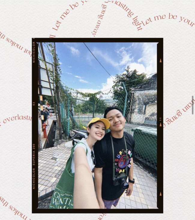 Kini hubungan Sarah dan Azriel itu sudah terlihat semakin serius. Tak sedikit yang mendoakan agar keduanya langgeng dan lancar hingga ke pelaminan. Foto: Instagram Azriel Hermansyah, Sarah Menzel