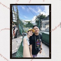 Kini hubungan Sarah dan Azriel itu sudah terlihat semakin serius. Tak sedikit yang mendoakan agar keduanya langgeng dan lancar hingga ke pelaminan. Foto: Instagram Azriel Hermansyah, Sarah Menzel