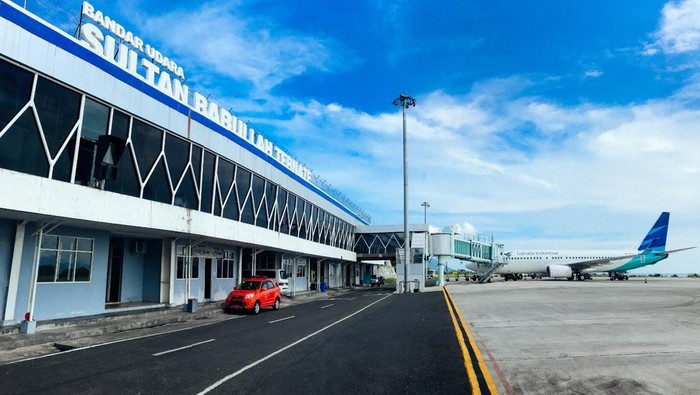 Bandara Sultan Babullah Ternate