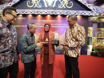 Bank Mandiri Sabet 3 Penghargaan di Bank Indonesia Award 2023