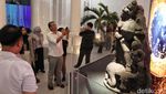 Benda Kuno Nusantara yang Pulang Kampung Mejeng di Galeri Nasional