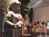 Benda Kuno Nusantara yang Pulang Kampung Mejeng di Galeri Nasional