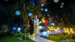 Bermandikan Cahaya di Disney Wish Exhibition