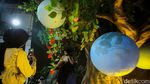 Bermandikan Cahaya di Disney Wish Exhibition