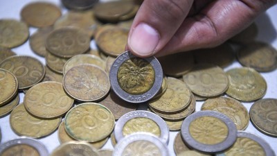 BI Cabut Emisi Uang Logam Rp 1.000 Pohon Sawit!