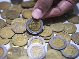 BI Cabut Emisi Uang Logam Rp 1.000 Pohon Sawit!