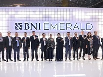 Wajah Baru BNI Emerald Bawa Nilai Tambah bagi Nasabah Prioritas