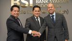 BSI Optimalkan Kantor Cabang Dubai