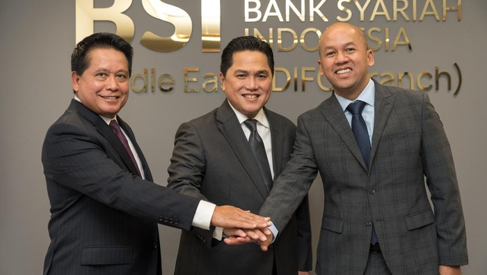 BSI Optimalkan Kantor Cabang Dubai BSI melakukan optimalisasi kantor cabang penuh di Dubai. Kantor ini untuk meningkatkan hubungan ekonomi, bisnis dan perdagangan antara Indonesia dengan UAE.