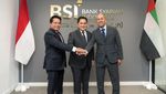 BSI Optimalkan Kantor Cabang Dubai