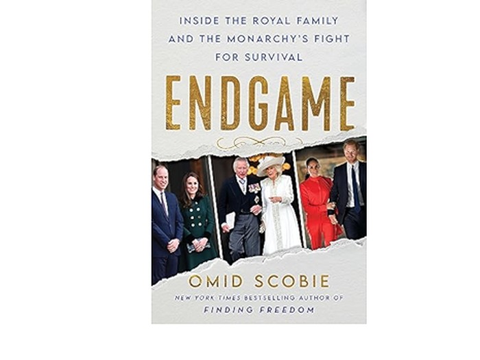 Buku Endgame: Inside the Royal Family and the Monarchys Fight for Survival