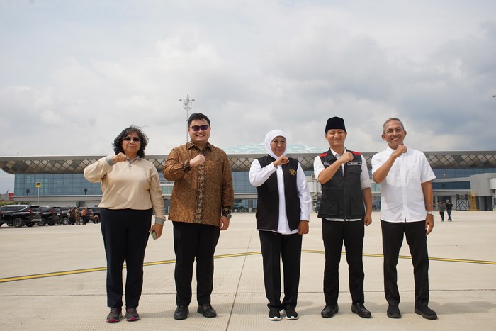 Bupati Kediri Ajak Kepala Daerah Selingkar Wilis Bangun Jalan Non Tol