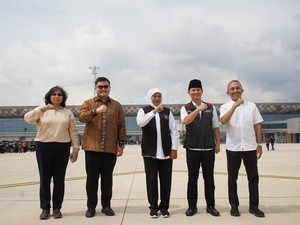 Bupati Kediri Ajak Kepala Daerah Selingkar Wilis Bangun Jalan Non Tol