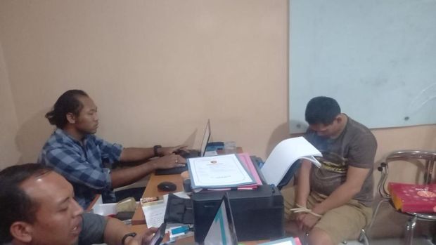caleg di madiun ditangkap karena bobol toko