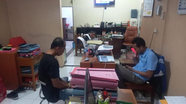 caleg di madiun ditangkap karena bobol toko