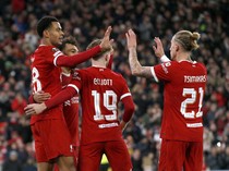 Daftar Lengkap Hasil Liga Europa Tadi Malam