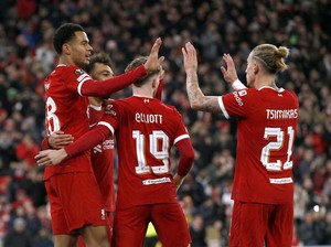 Daftar Lengkap Hasil Liga Europa Tadi Malam