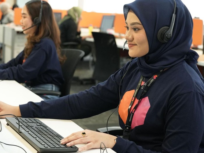Customer Service Lazada