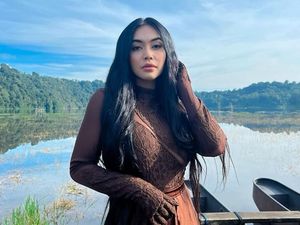 Denada Tanggapi Konflik Ari Bias dan Agnez Mo