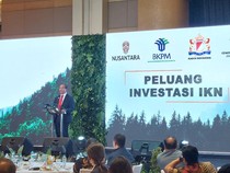 IKN Kantongi 323 Minat Investasi, Sekitar 40% dari Investor Asing