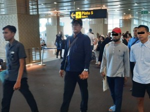 Dua Warga Malaysia Dideportasi Setelah Terseret Kasus Narkoba di Bali