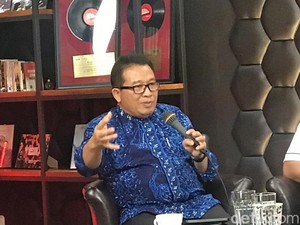 Kang Yoto Nyaleg DPR dari NasDem, Ngaku Punya Modal Ini