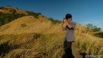 Emang Boleh Secakep Ini? Savana Bukit Pulisan Jadi Hidden Gem di Likupang